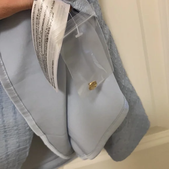 NWT Free People Keepsake “New Look” Mini Dress. Sizes 8 and 10 - Picture 8 of 16